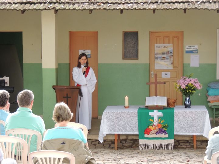 Leia a prédica do Culto de Abertura da 16ª Assembleia Sinodal - 2012 do Sínodo Sudeste, da Igreja Evangélica de Confissão Luterana no Brasil