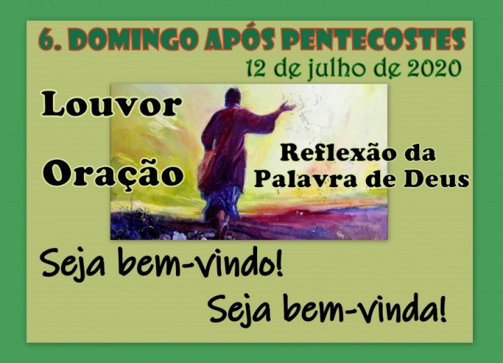 Abertura do Culto