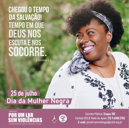 Dia da Mulher Negra 13