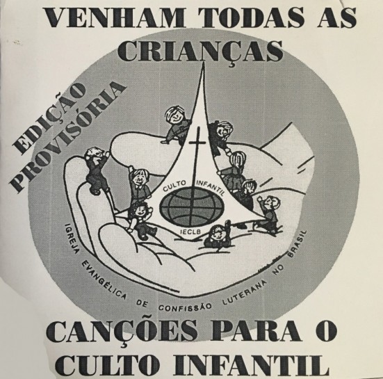 Venham todas as crianças