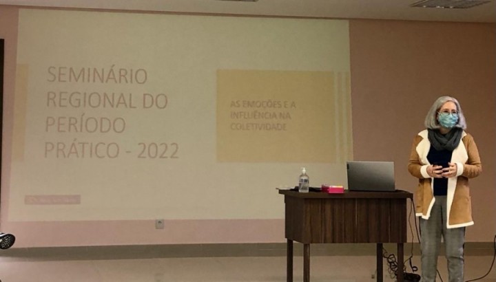 Seminário Regional do Período Prático 2022 - Porto Alegre/RS