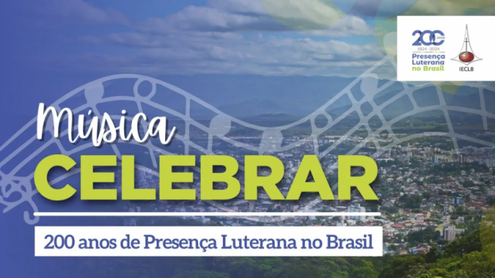 Celebrar - 200 anos