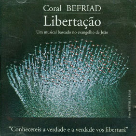 Coral Befriad - Libertação cd