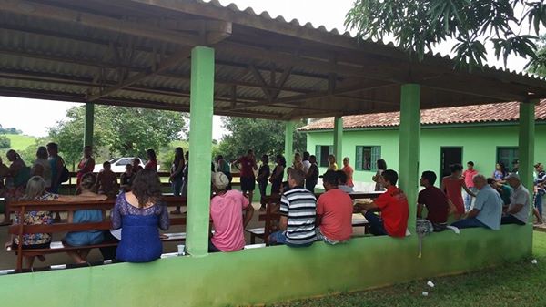 Encontro Paroquial de Mulheres em Jaru - Paroquia de Ariquemes