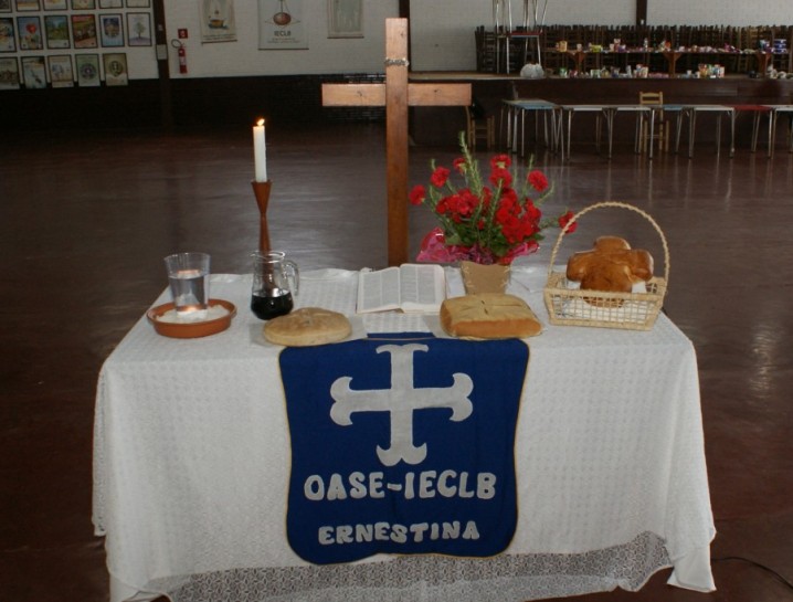 1 Altar