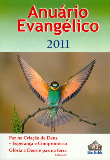 Anuário Evangélico 2011