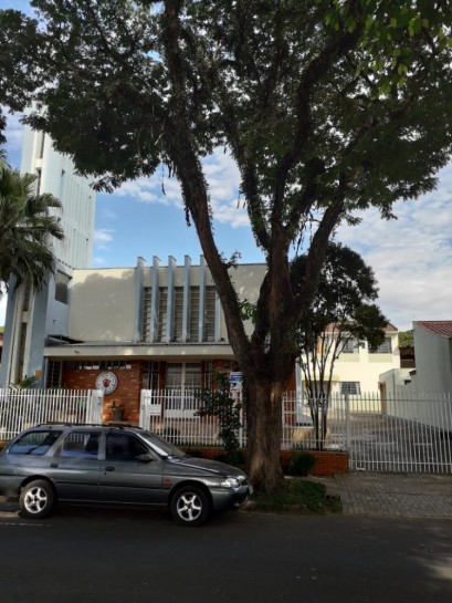 Igreja Luterana em Maringá/PR