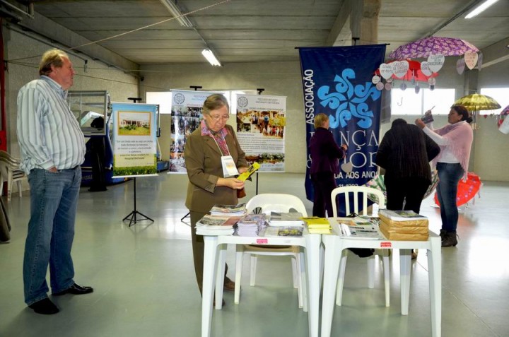 Participação Instituição Bethesda