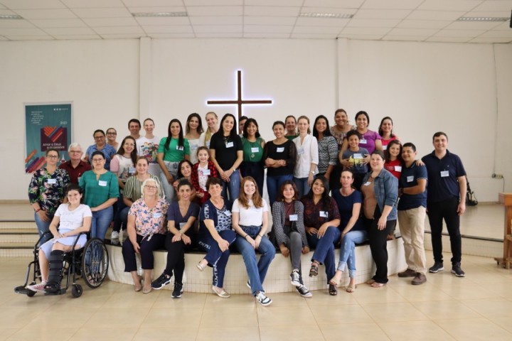 Seminário do Culto Infantil - Núcleo MS