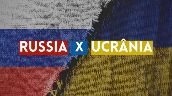 Russia x Ucrânia