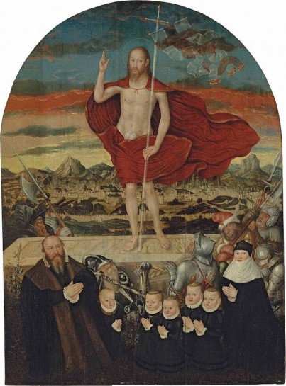 Lucas_Cranach_d.J._-_Der_auferstandene_Christus