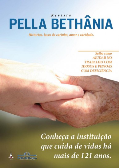 Revista Pella Bethânia