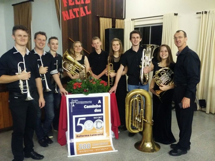 Concerto de Advento Schroeder