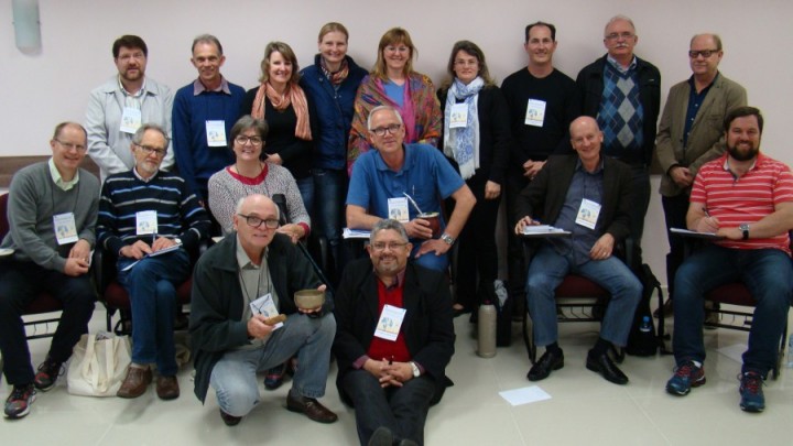 IV Seminário da Mentoria Espiritual - Porto Alegre/RS - outubro 2016