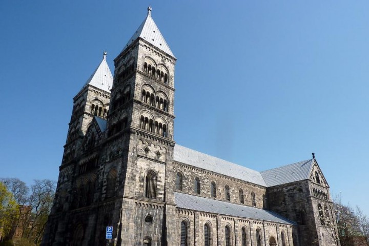 Catedral de Lund - Suécia