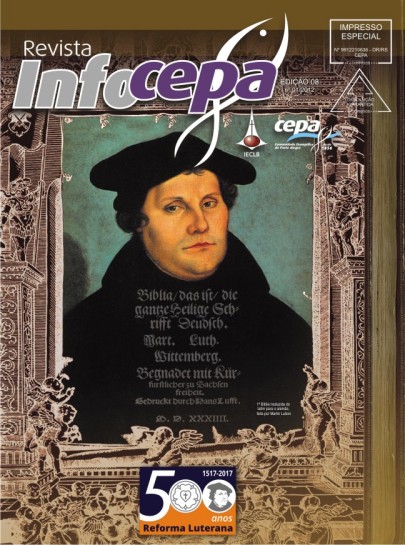 Revista InfoCEPA. Edição 08