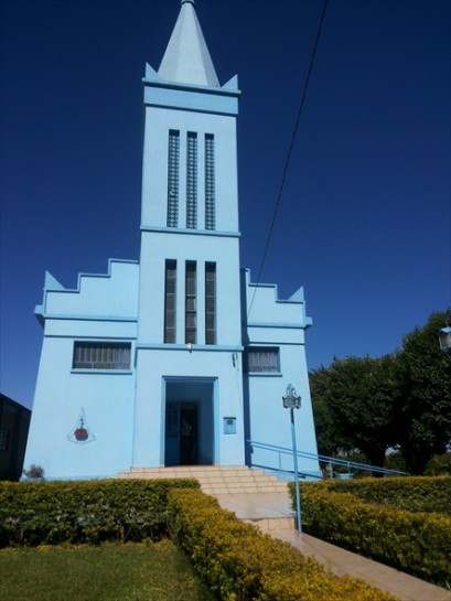 Templo da Comunidade São José do Centro