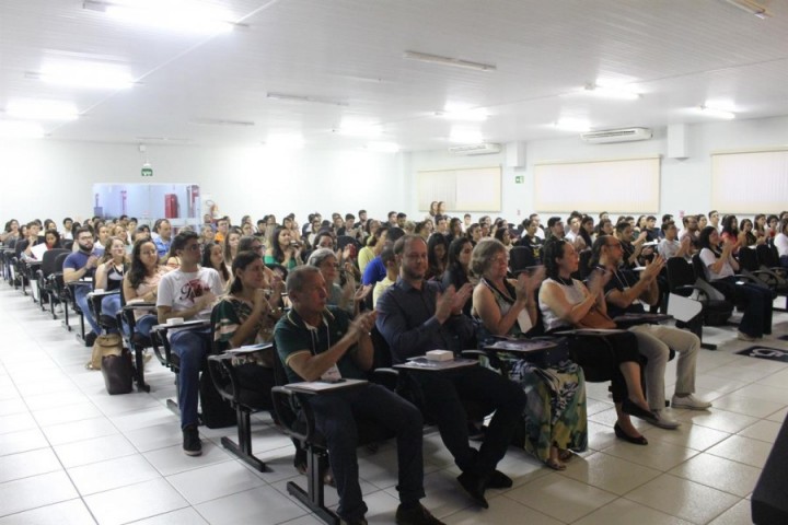 1º Simpósio de Medicina e Espiritualidade - Parnaíba/PI