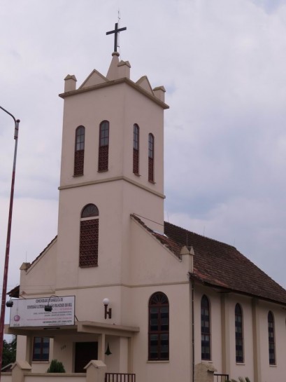 Gratidão e Celebração em São Francisco do Sul/SC