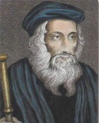 John Wycliffe