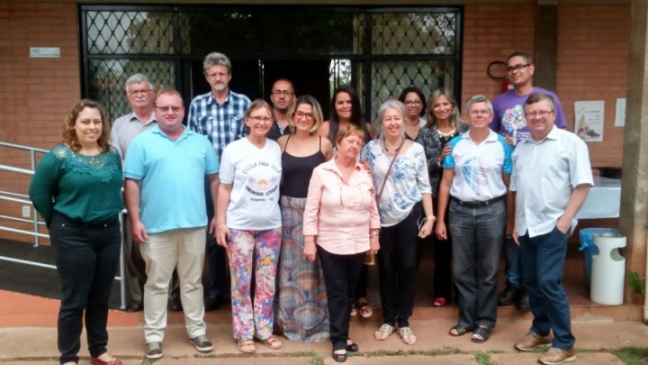 I Encontro da Rede de Diaconia em Brasilia