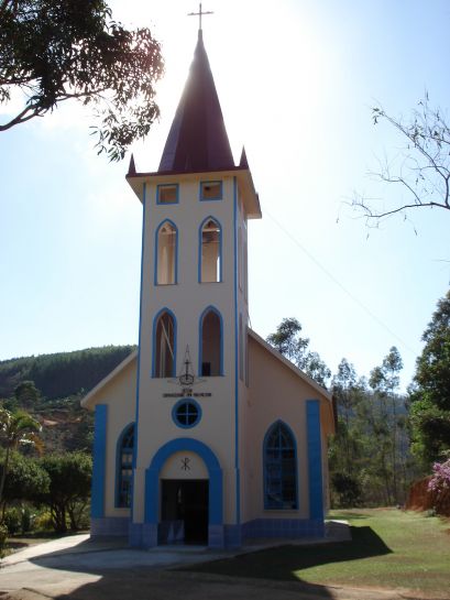 Palmeira de Santa Joana - foto Anivaldo Kuhn