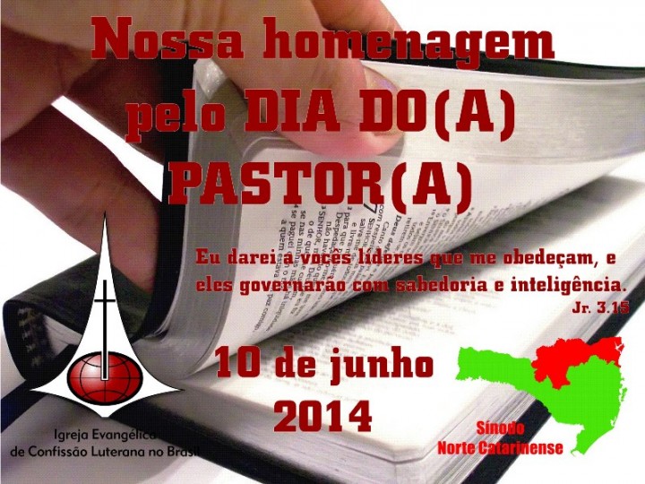 Dia do(a) Pastor(a) SNC-2014