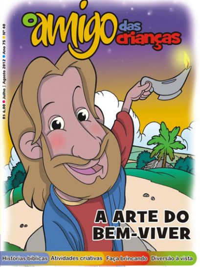 Amigo das crianças 40