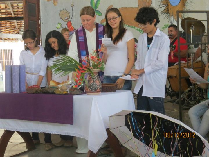 altar confirmandos