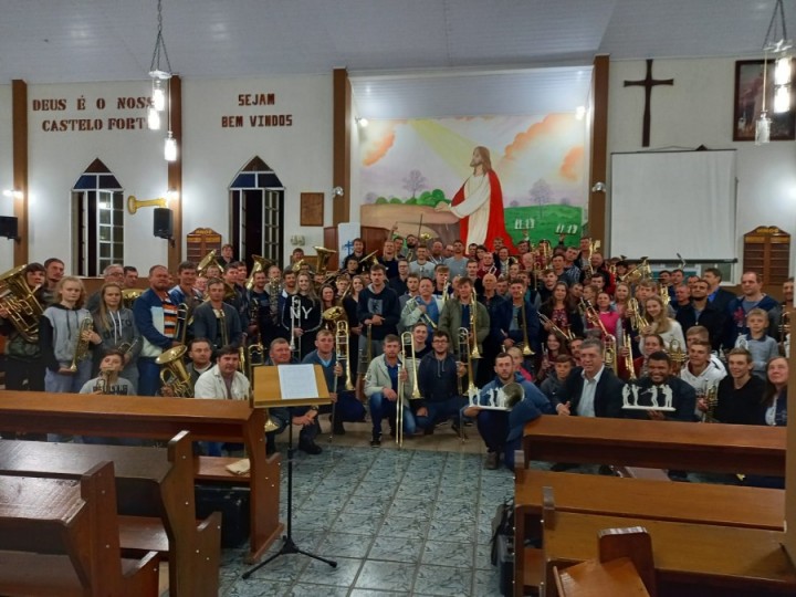 Dia Municipal do/da Trombonista