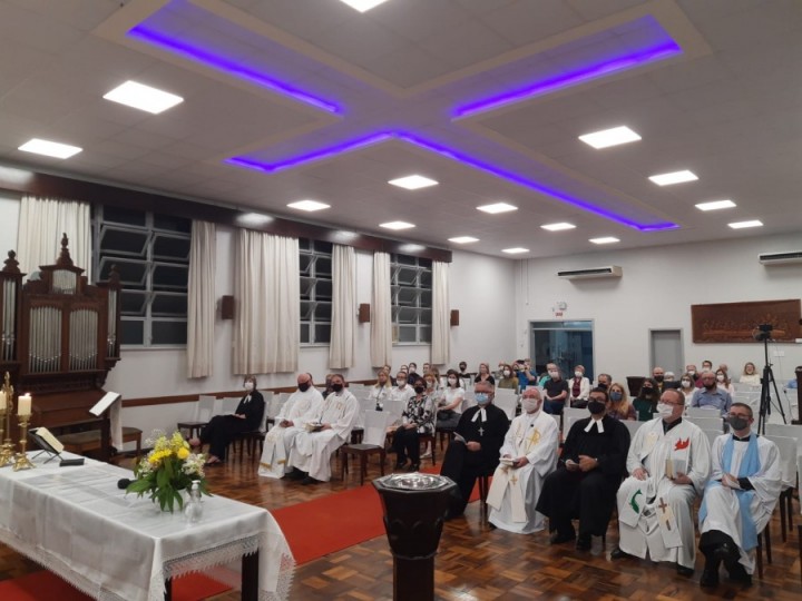 Celebração Ecumênica pelo Dia Nacional de Ação de Graças