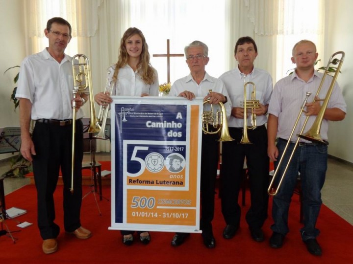 Concerto em Bela Aliança