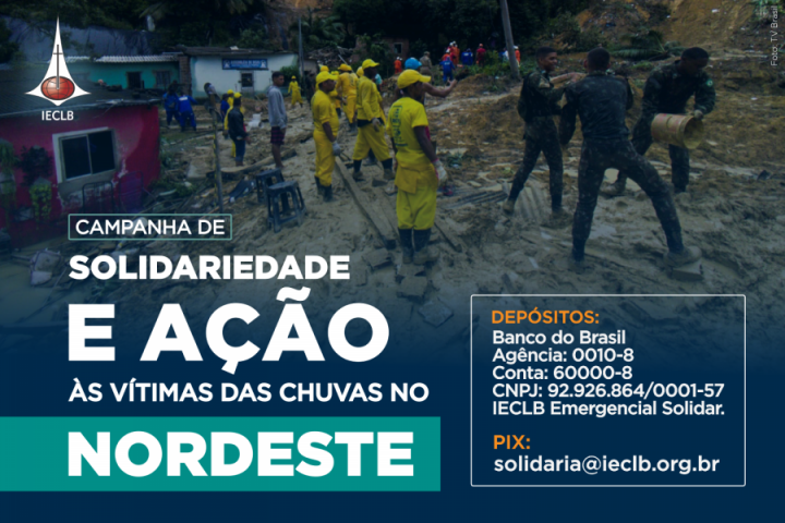 Campanha de Solidariedade e Ação - Nordeste