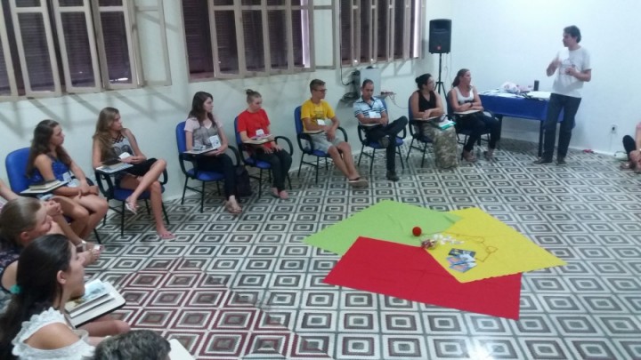 Seminário Comunidades Criativas em Ibiraçu/ES