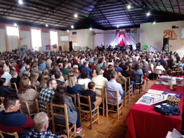 11° Dia Sinodal da Igreja do Sínodo Planalto Rio-Grandense