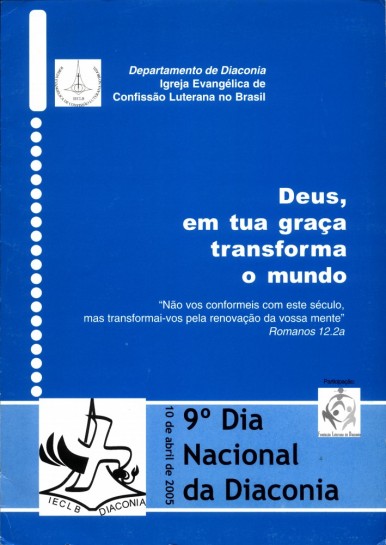 Dia Nacional da Diaconia - 2005