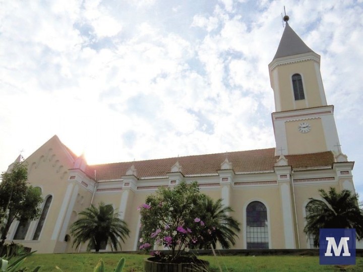 Igreja em Brusque-SC