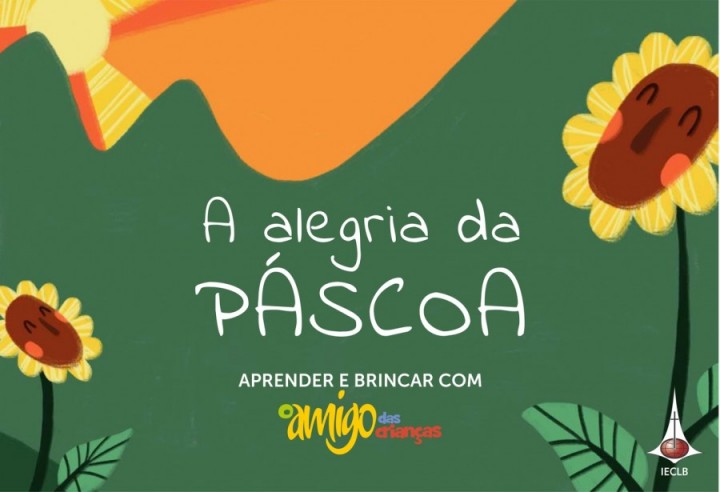 Amigo virtual Páscoa