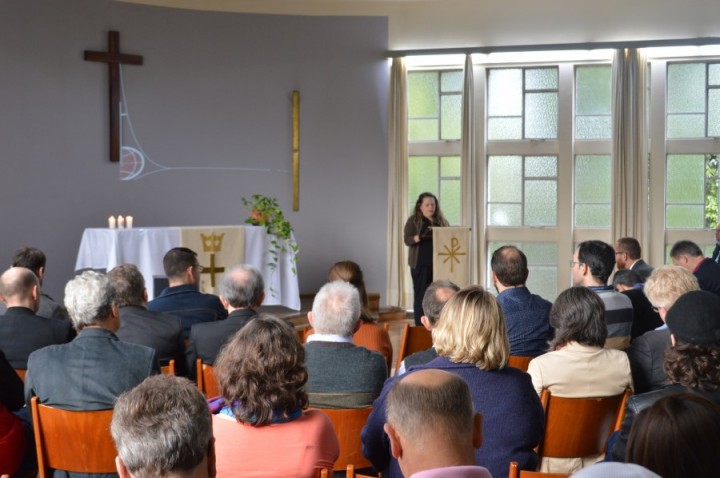 Palestras e partilha de experiências no Fórum de Missão da IECLB