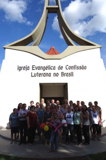 OASE de Campo Novo do Parecis acolhe OASE de Tangará da Serra - MT