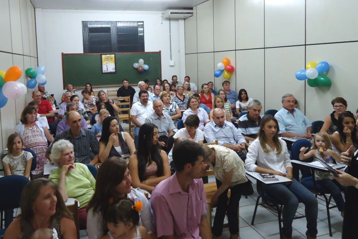 Culto no Dia dos Pais em Sapezal