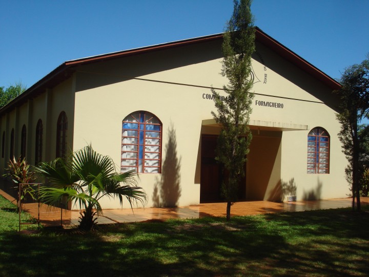 Templo da Comunidade do Formigueiro