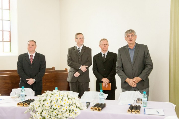 Formatura do Curso de Bacharelado em Teologia da FLT