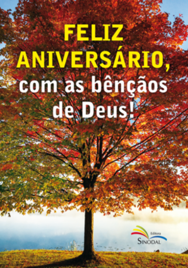 Feliz Aniversário