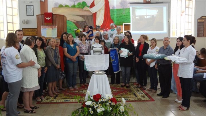 Festa de Aniversário da Comunidade de Belém