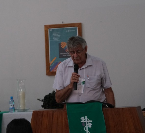 Pastor Inácio Lemke