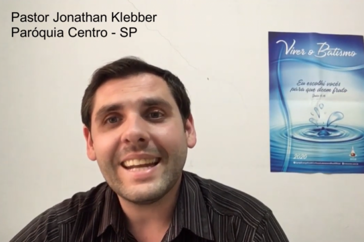 Pastor Jonathan Klebber