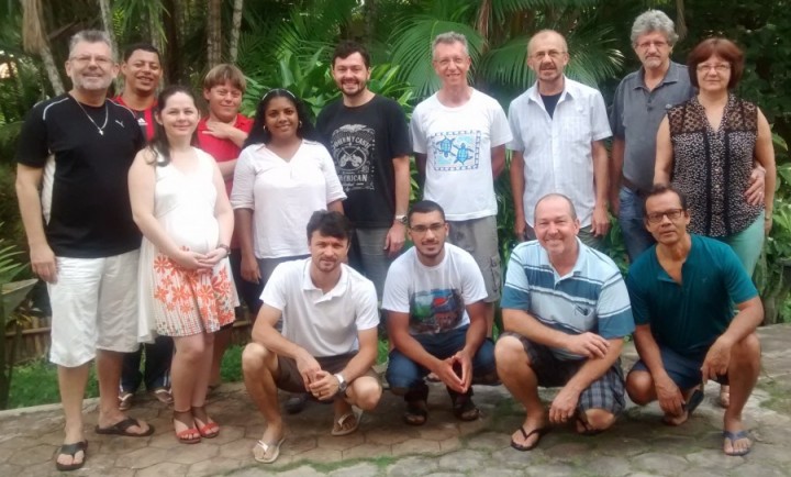 XV Encontro de Capacitação da Região Missionária do Nordeste - maio 2015