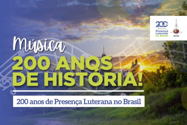 Música 200 anos de história