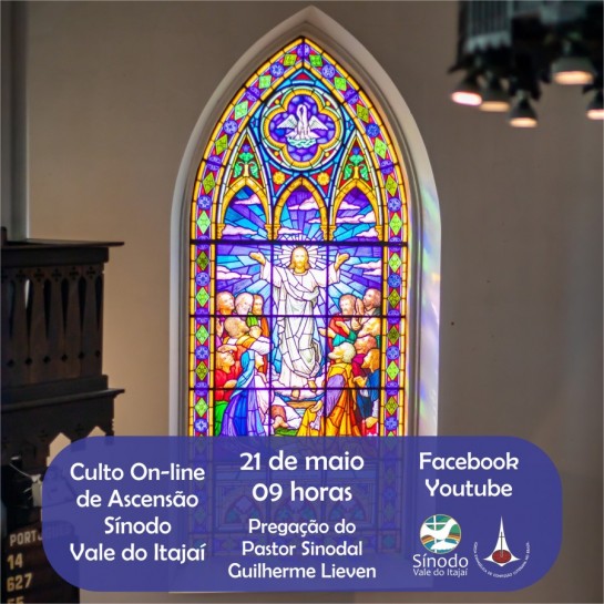 Culto Ascensão